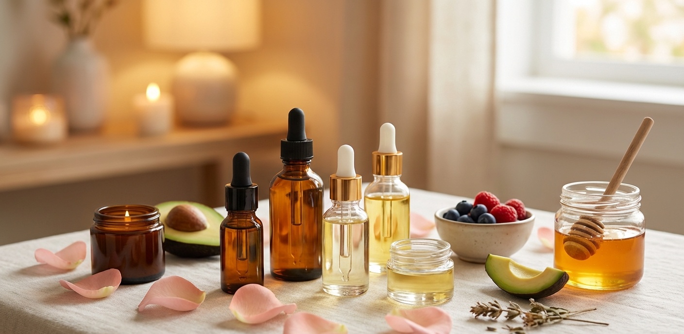 Ramuan Anti-Aging Alami