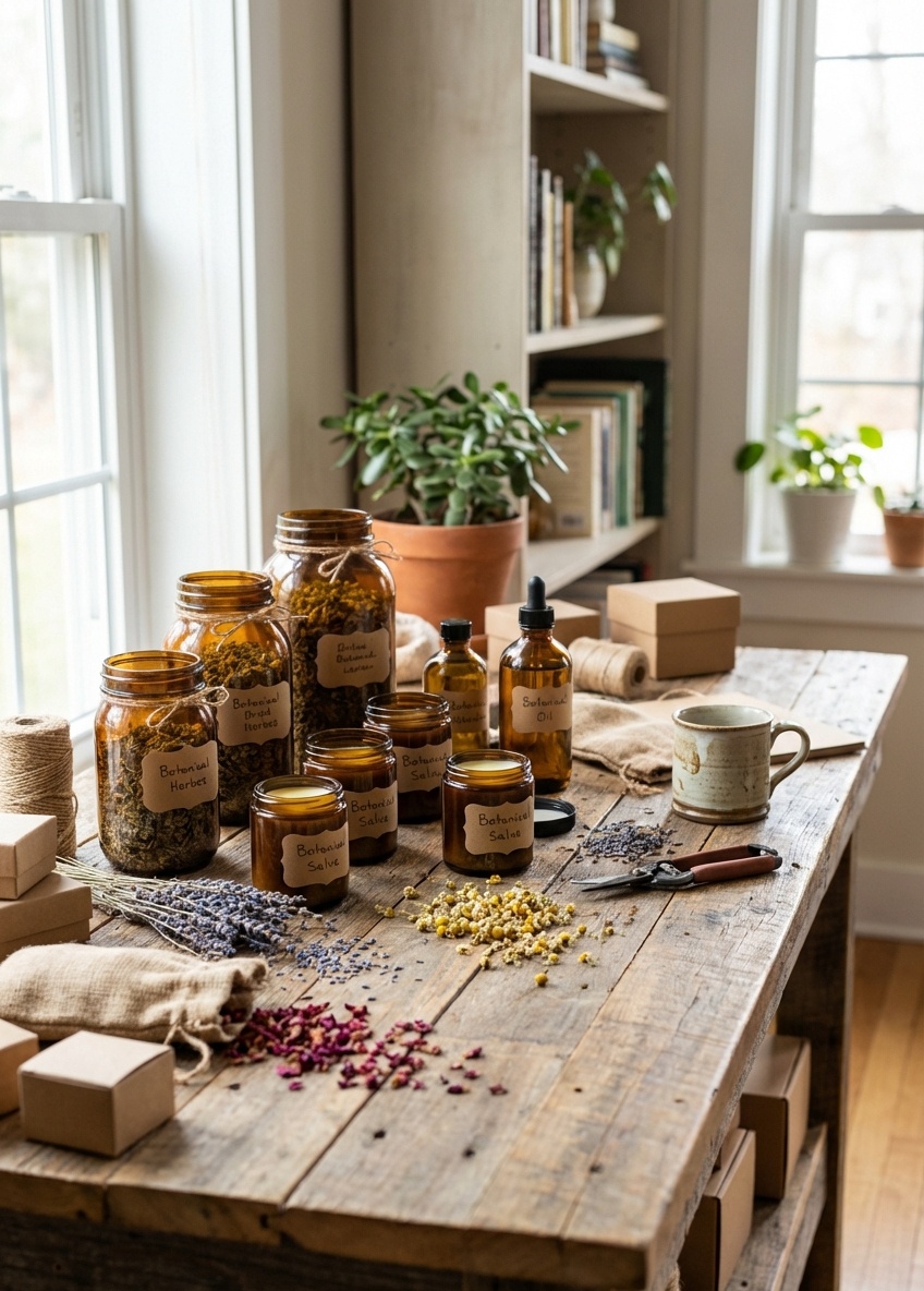 Tanaman Obat Keluarga (TOGA)